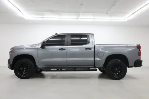Another view of 2022 Chevrolet Silverado 1500 LTD LT Trail Boss for sale in Clinton, MO at Jim Falk Motors