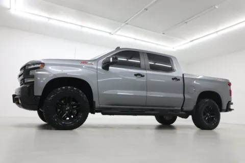 Photos of 2022 Chevrolet Silverado 1500 LTD LT Trail Boss for sale in Clinton, MO at Jim Falk Motors