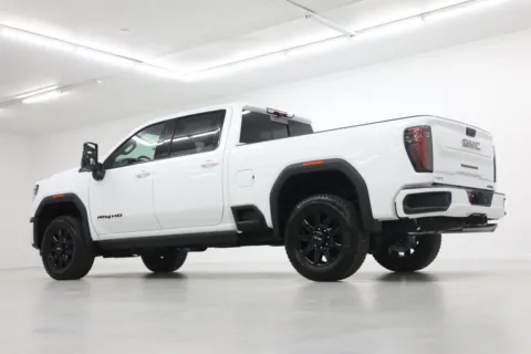More photos of 2026 GMC Sierra 2500 HD AT4 at Jim Falk Motors, MO