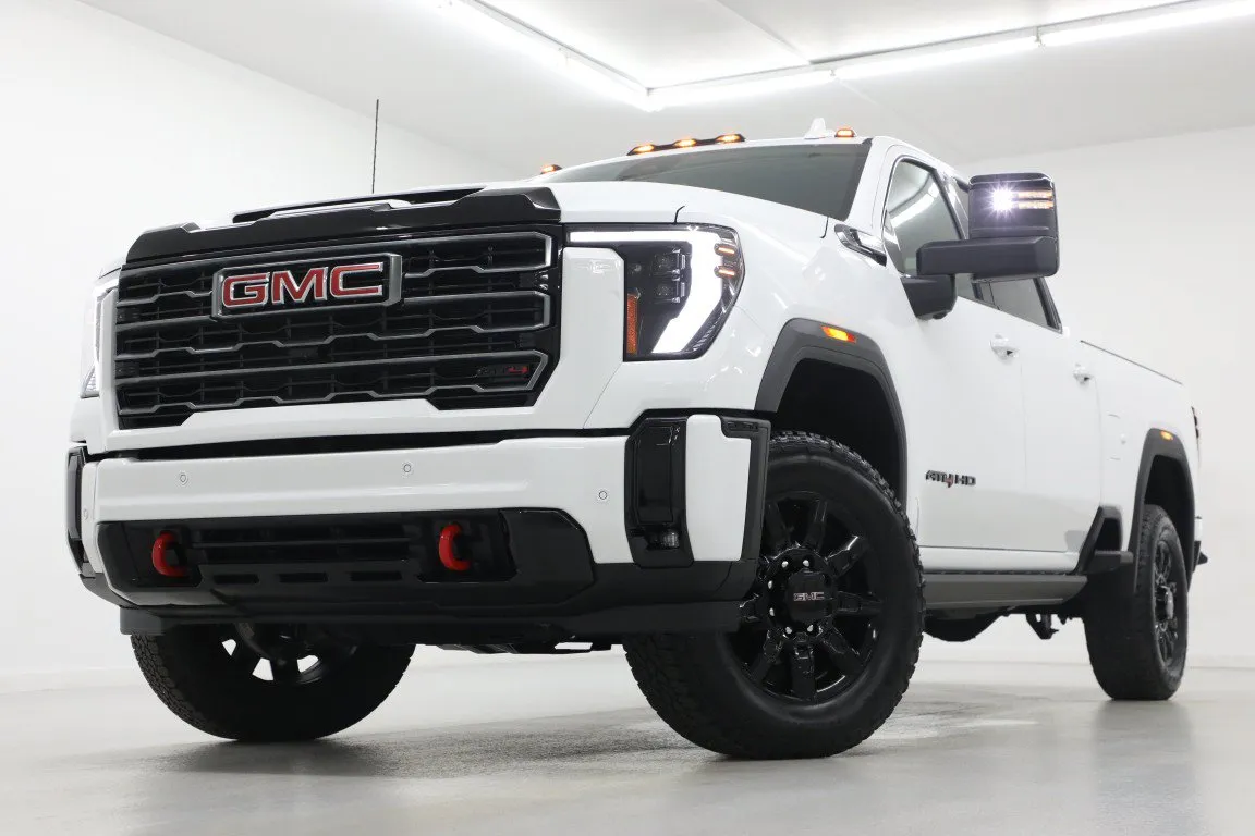 2026 GMC Sierra 2500HD
