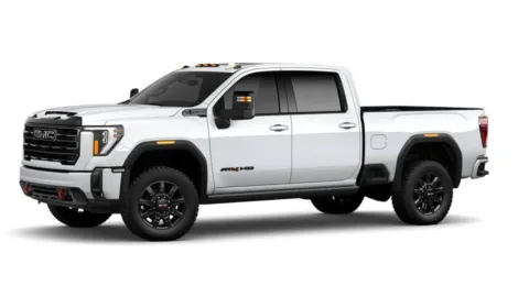 Photos of 2026 GMC Sierra 2500 HD AT4 for sale in Clinton, MO at Jim Falk Motors