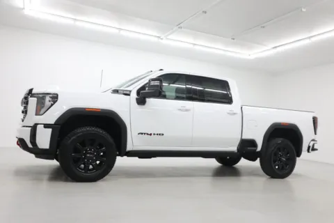 Photos of 2026 GMC Sierra 2500 HD AT4 for sale in Clinton, MO at Jim Falk Motors