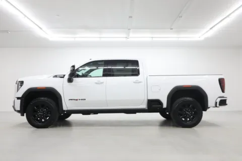 Another view of 2026 GMC Sierra 2500 HD AT4 for sale in Clinton, MO at Jim Falk Motors