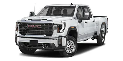 White 2026 GMC Sierra 2500 HD AT4 for sale in Clinton, MO