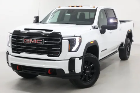 More photos of 2026 GMC Sierra 2500 HD AT4 at Jim Falk Motors, MO