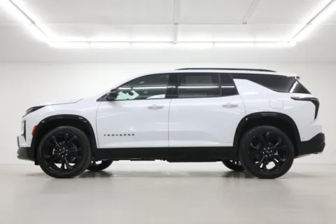 Another view of 2027 Chevrolet Traverse RS for sale in Clinton, MO at Jim Falk Motors