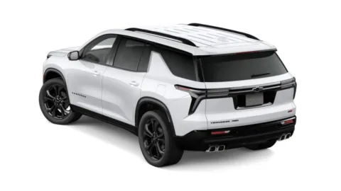 Another view of 2027 Chevrolet Traverse RS for sale in Clinton, MO at Jim Falk Motors
