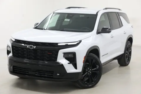 More photos of 2027 Chevrolet Traverse RS at Jim Falk Motors, MO