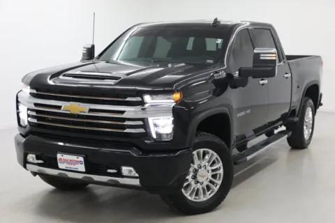 Black 2023 Chevrolet Silverado 2500 HD High Country for sale in Clinton, MO