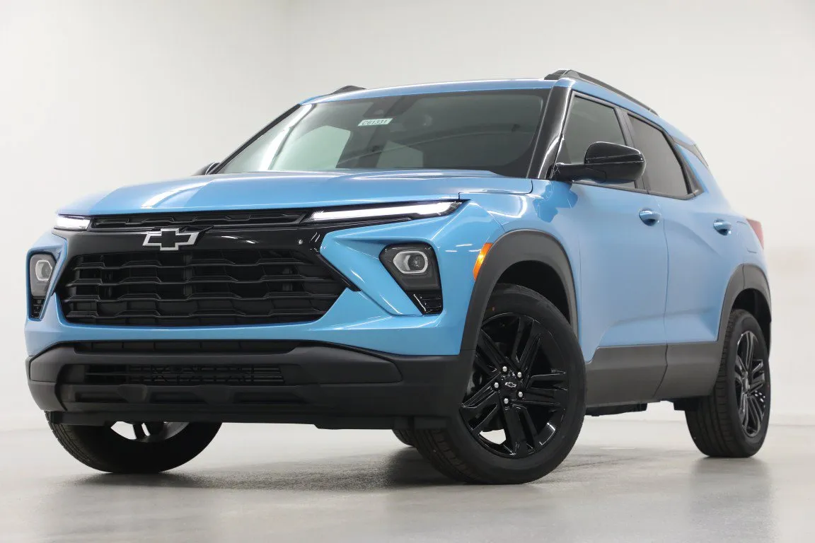 2026 Chevrolet Trailblazer