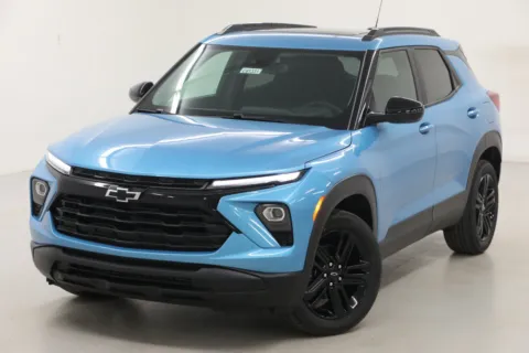 More photos of 2026 Chevrolet Trailblazer LT at Jim Falk Motors, MO