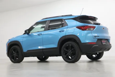 More photos of 2026 Chevrolet Trailblazer LT at Jim Falk Motors, MO