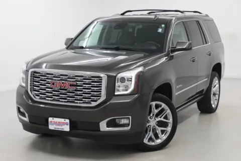 More photos of 2020 GMC Yukon Denali at Jim Falk Motors, MO