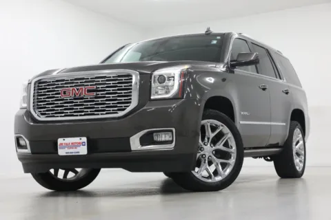 Gray 2020 GMC Yukon Denali for sale in Clinton, MO