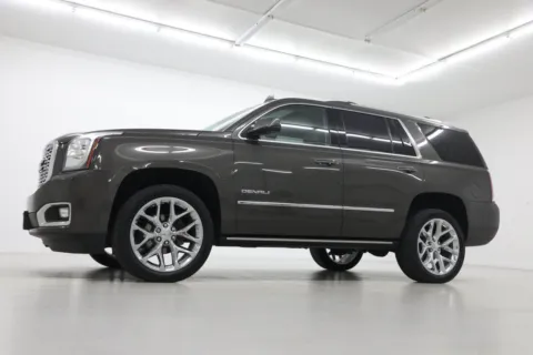 Photos of 2020 GMC Yukon Denali for sale in Clinton, MO at Jim Falk Motors