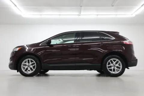 Another view of 2021 Ford Edge SEL for sale in Clinton, MO at Jim Falk Motors