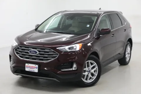 More photos of 2021 Ford Edge SEL at Jim Falk Motors, MO