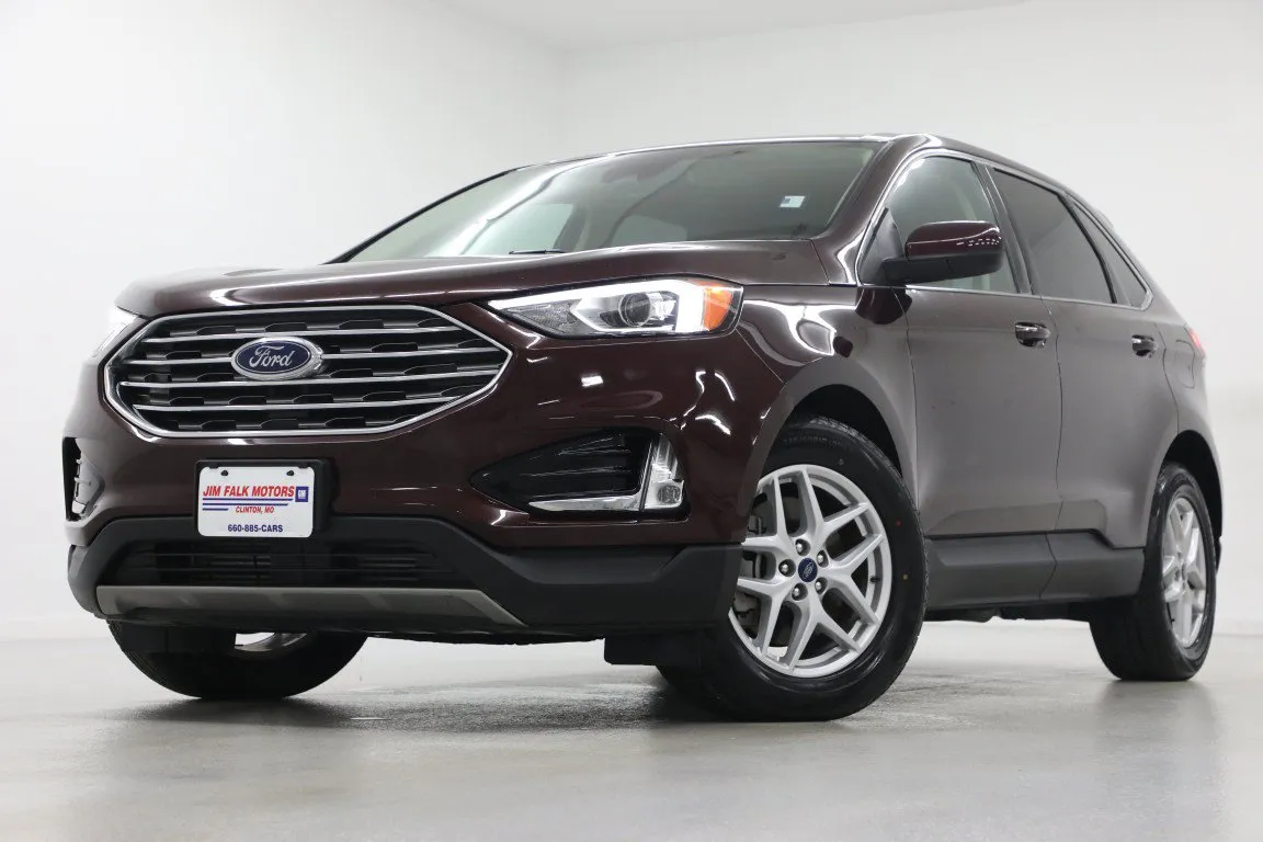 2021 Ford Edge