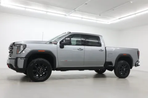 Photos of 2026 GMC Sierra 2500 HD AT4 for sale in Clinton, MO at Jim Falk Motors