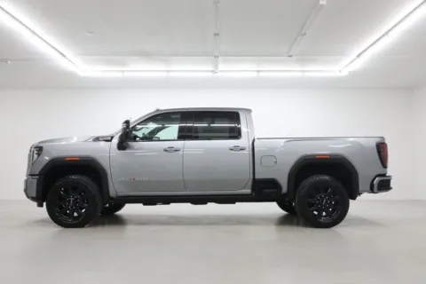 Another view of 2026 GMC Sierra 2500 HD AT4 for sale in Clinton, MO at Jim Falk Motors