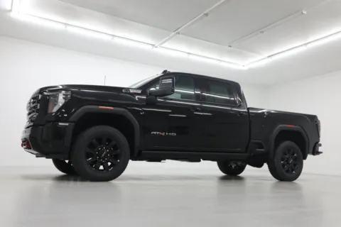 Photos of 2026 GMC Sierra 2500 HD AT4 for sale in Clinton, MO at Jim Falk Motors