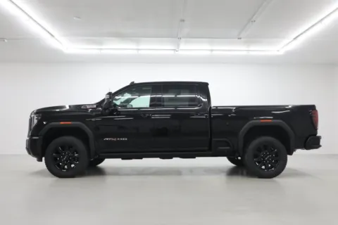 Another view of 2026 GMC Sierra 2500 HD AT4 for sale in Clinton, MO at Jim Falk Motors