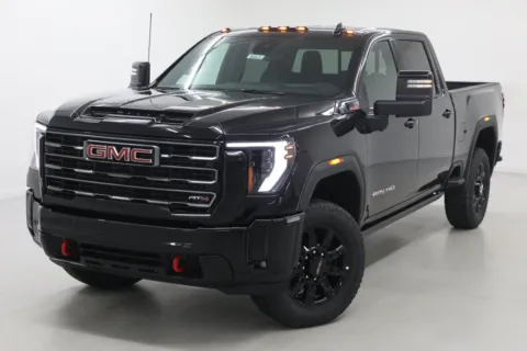More photos of 2026 GMC Sierra 2500 HD AT4 at Jim Falk Motors, MO