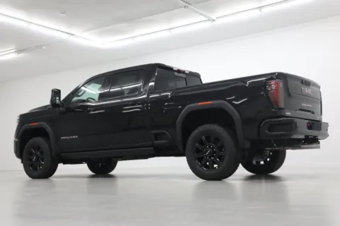 More photos of 2026 GMC Sierra 2500 HD AT4 at Jim Falk Motors, MO