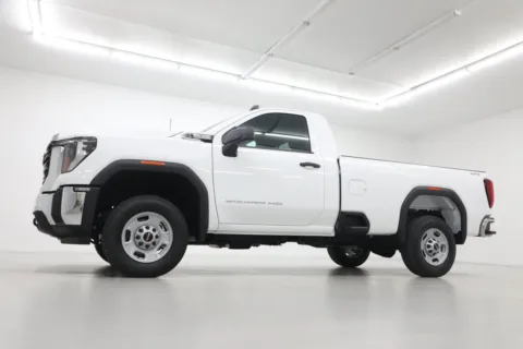 Photos of 2026 GMC Sierra 2500 HD Pro for sale in Clinton, MO at Jim Falk Motors
