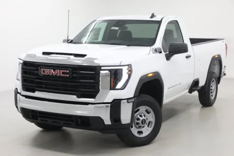More photos of 2026 GMC Sierra 2500 HD Pro at Jim Falk Motors, MO