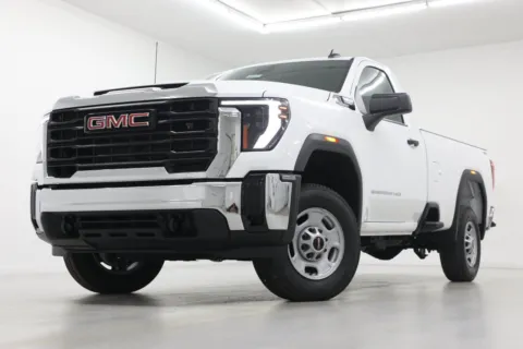 White 2026 GMC Sierra 2500 HD Pro for sale in Clinton, MO