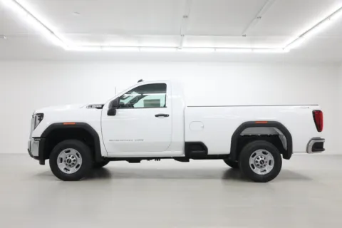 Another view of 2026 GMC Sierra 2500 HD Pro for sale in Clinton, MO at Jim Falk Motors