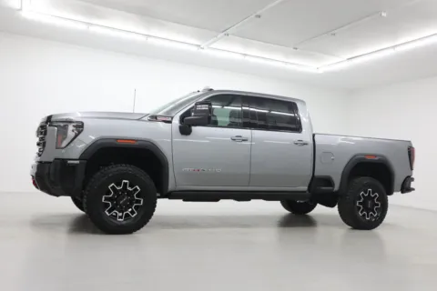 Photos of 2026 GMC Sierra 2500 HD AT4X for sale in Clinton, MO at Jim Falk Motors