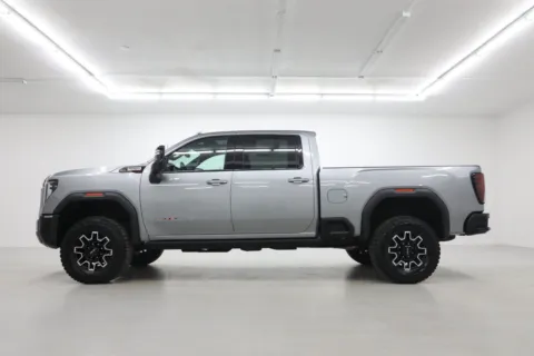 Another view of 2026 GMC Sierra 2500 HD AT4X for sale in Clinton, MO at Jim Falk Motors