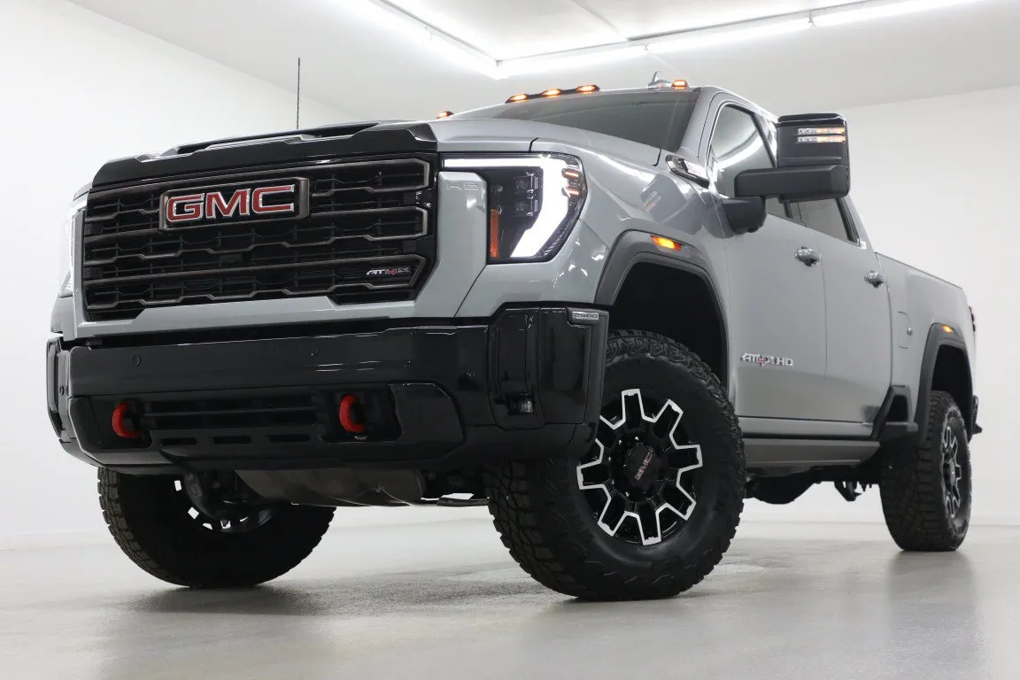 2026 GMC Sierra 2500HD