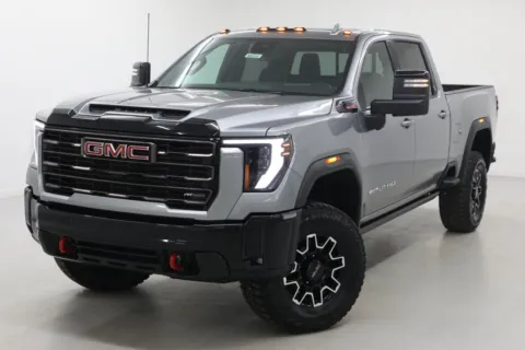 More photos of 2026 GMC Sierra 2500 HD AT4X at Jim Falk Motors, MO