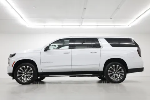 Another view of 2026 Chevrolet Suburban High Country for sale in Clinton, MO at Jim Falk Motors