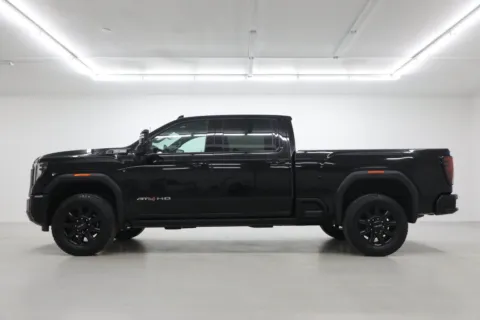 Another view of 2024 GMC Sierra 2500 HD AT4 for sale in Clinton, MO at Jim Falk Motors
