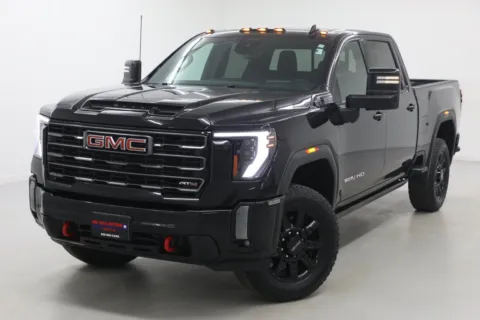 More photos of 2024 GMC Sierra 2500 HD AT4 at Jim Falk Motors, MO