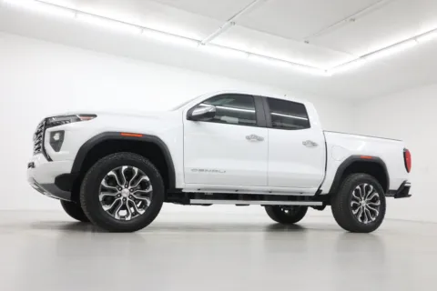 Photos of 2026 GMC Canyon Denali for sale in Clinton, MO at Jim Falk Motors