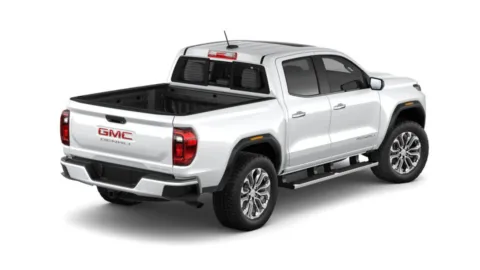 Another view of 2026 GMC Canyon Denali for sale in Clinton, MO at Jim Falk Motors