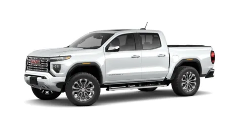 Photos of 2026 GMC Canyon Denali for sale in Clinton, MO at Jim Falk Motors