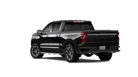 Another view of 2026 Chevrolet Silverado 1500 High Country for sale in Clinton, MO at Jim Falk Motors