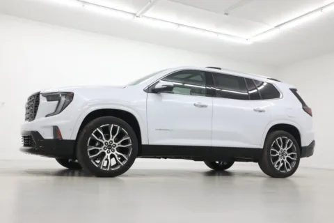 Photos of 2027 GMC Acadia Denali Ultimate for sale in Clinton, MO at Jim Falk Motors