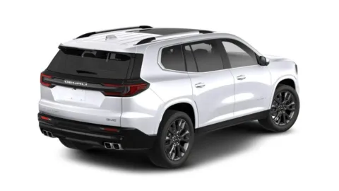 Another view of 2027 GMC Acadia Denali Ultimate for sale in Clinton, MO at Jim Falk Motors