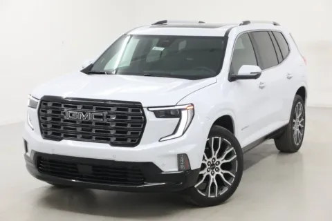 More photos of 2027 GMC Acadia Denali Ultimate at Jim Falk Motors, MO