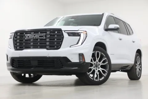 White 2027 GMC Acadia Denali Ultimate for sale in Clinton, MO