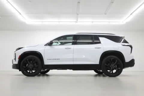 Another view of 2027 Chevrolet Traverse RS for sale in Clinton, MO at Jim Falk Motors
