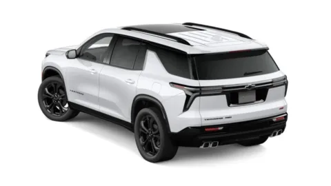 Another view of 2027 Chevrolet Traverse RS for sale in Clinton, MO at Jim Falk Motors