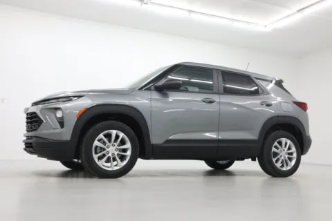 Photos of 2026 Chevrolet Trailblazer LS for sale in Clinton, MO at Jim Falk Motors
